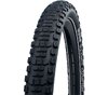 Schwalbe Reifen JOHNNY WATTS ADDIX Performance Line 60-584 Schwarz-Reflex Schwarz/Reflex