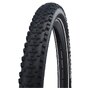 Schwalbe SMART SAM Performance 65-622 Schwarz/Bronze Sidewall