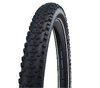 Schwalbe SMART SAM PLUS Performance Line GreenGuard DD 42-622 Schwarz/Reflex