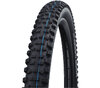 Schwalbe Reifen HANS DAMPF ADDIX SpeedGrip Evolution Line 65-622 Schwarz