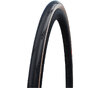 Schwalbe PRO ONE Tube Type ADDIX Race Evolution Line 25-622 Schwarz/Transparent SupRa