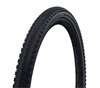 Schwalbe Reifen G-ONE OVERLAND ADDIX Performance Line 40-622 Schwarz-Reflex Schwarz/Reflex