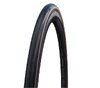 Schwalbe ONE Performance Line RaceGuard MikroSkin TLE 30-622 Schwarz/Bronze Sidewall