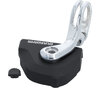 SHIMANO Abdeckkappe SL-RS700 Silber inkl. Schaltzugabdeckung