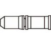 SHIMANO 3 Stück Kettennietstift 9-fach