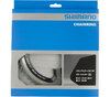 SHIMANO Kettenblatt DURA-ACE FC-9000 52 Zähne Silber/Schwarz