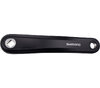 SHIMANO Kurbelarm Links 170 mm FC-TX801 Schwarz