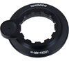 SHIMANO Verschlussring mit Magnet und Spacer für Geschwindigkeitssensor EW-SS302