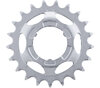 SHIMANO Ritzel NEXUS 21Z silber