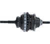 SHIMANO Getriebeeinheit Achslänge 187 mm SG-C7050-5D