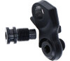 SHIMANO Achseinheit RD-R8150 Direktmontage Achse und Platte