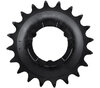 SHIMANO Ritzel NEXUS 20Z schwarz