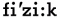 Herstellerlogo fizik